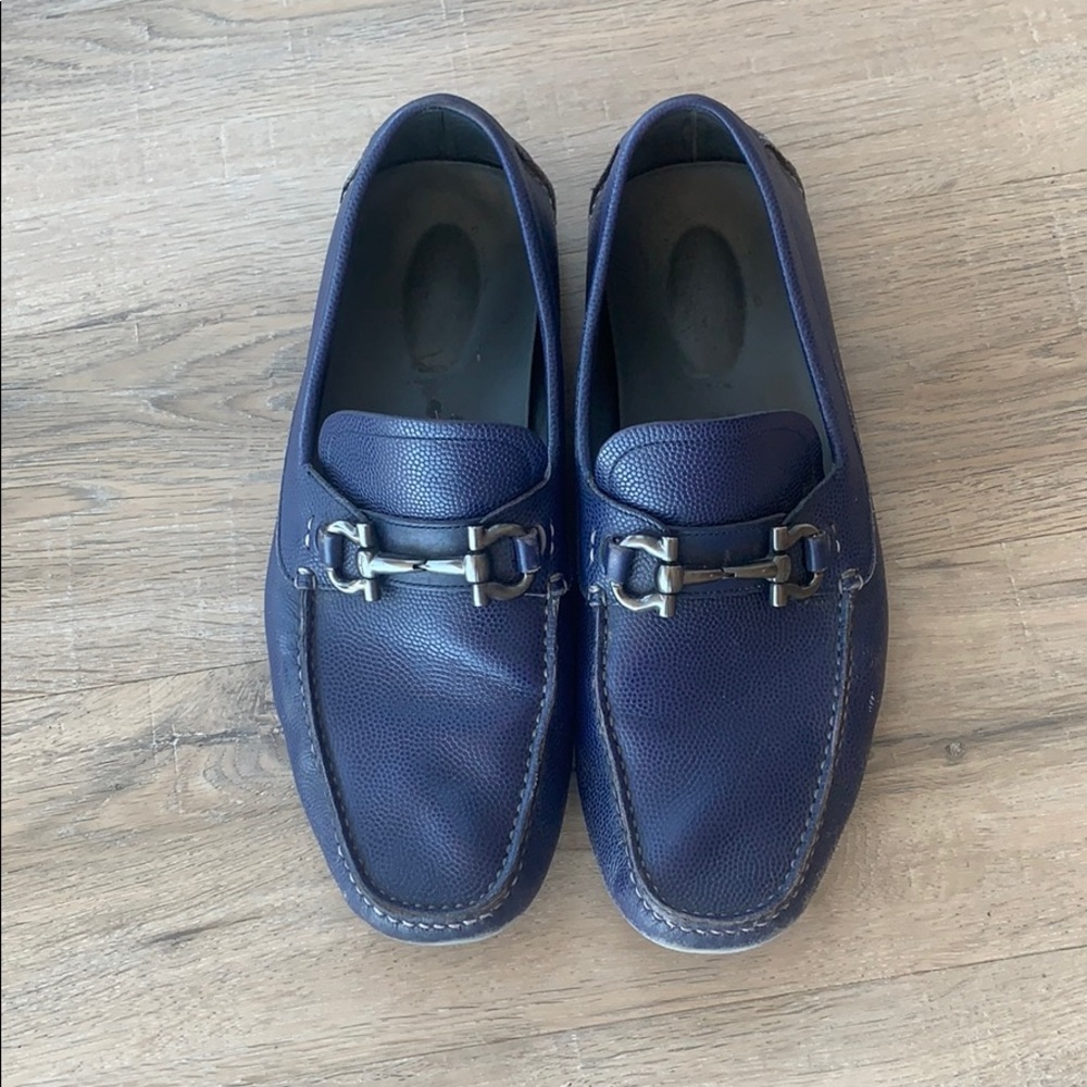 Ferragamo loafers
